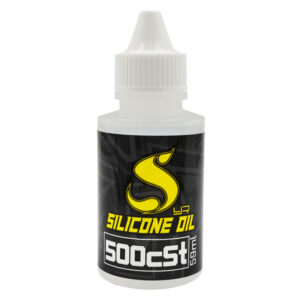 น้ำมันโช๊ค YA-0668 : Yeah Racing Fluid Silicone Oil 500cSt 59ml