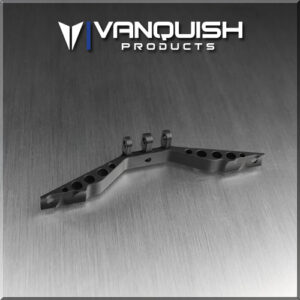 เฟืองคาน/อะไหล่คาน VPS04441 : Vanquishตัวยึดลิงค์บนคานอลูมิเนียม สีดำ สำหรับ Axial AX10 SCX10