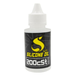 น้ำมันโช๊ค YA-0662 : Yeah Racing Fluid Silicone Oil 200cSt 59ml