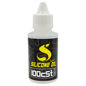 น้ำมันโช๊ค YA-0660 : Yeah Racing Silicone Oil 100cSt 59ml