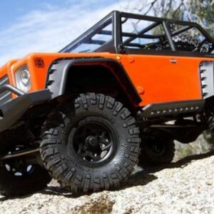 บอดี้อ่อน AX4010 : AXIAL Dingo Truck Body ฐานล้อ 290 มม.