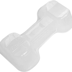 บอดี้อ่อน AX31150 : AXIAL SCX10 ชุดรองพื้นกันโคลน