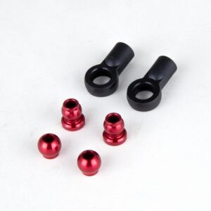 อะไหล่โช๊ค GM20221 : Gmade Shock End Set เอ็นบอลโช้ค