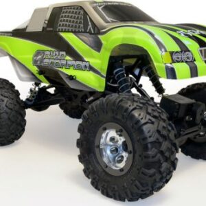 บอดี้อ่อน AX4008 : AXIAL BAJA BUZZARD TRUCK BODY ฐานล้อ 304-320 มม.