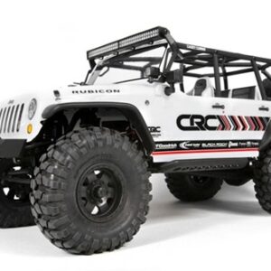 บอดี้อ่อน AX31150 : AXIAL 2012 Jeep® Wrangler Unlimited Rubicon เฉพาะบอดี้