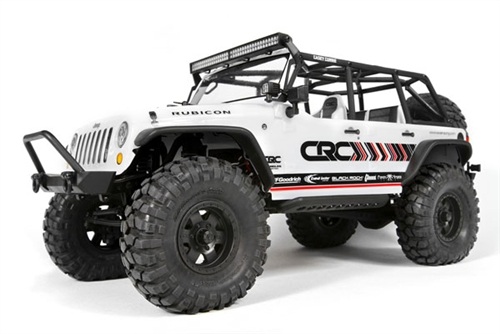 บอดี้อ่อน AX31150 : AXIAL 2012 Jeep® Wrangler Unlimited Rubicon เฉพาะบอดี้