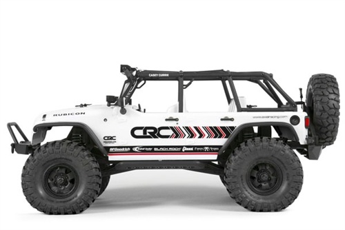 บอดี้อ่อน AX31150 : AXIAL 2012 Jeep® Wrangler Unlimited Rubicon เฉพาะบอดี้ - Image 2