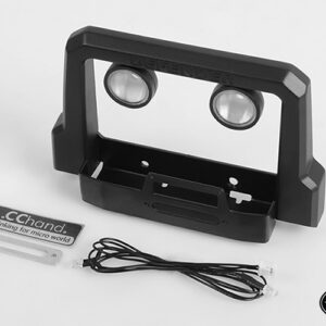 กันชน VVV-C0125 : CC Hand กันชนหน้าสำหรับ GELANDE II D90/D110