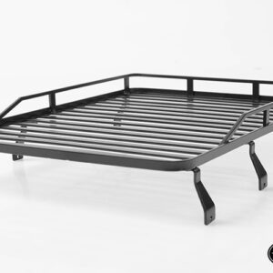 แรคหลังคา VVV-C0240 : CCHAND แร็คหลังคาสเตนเลสสีดำสำหรับ Gelande II D90