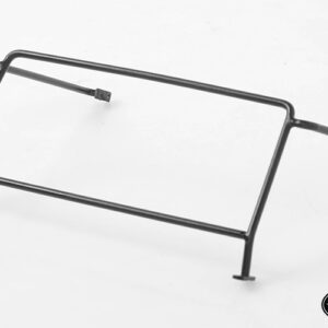 โรลบาร์- Roll Bar VVV-C0273 : Front Window Roll Cage for 1/18 Gelande D90 (Black)
