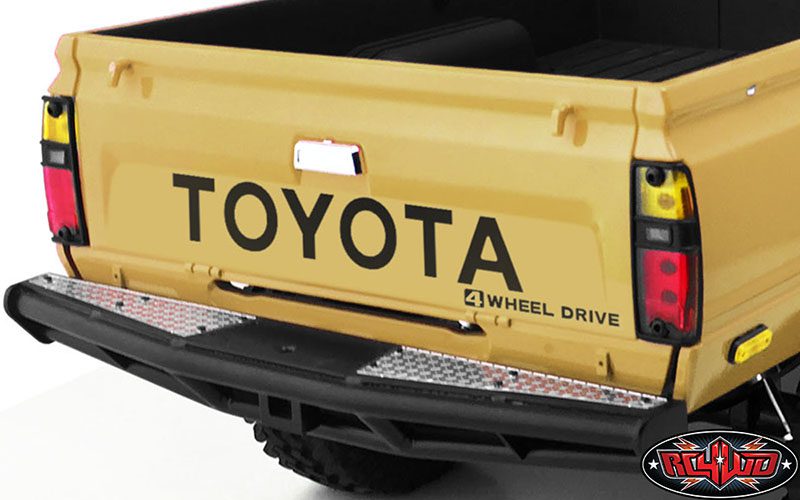 โลโก้,ตราสัญลักษณ์ VVV-C0292 : CCHAND โลโก้โลหะสำหรับ TF2 Mojave Body สีดำ - Image 2