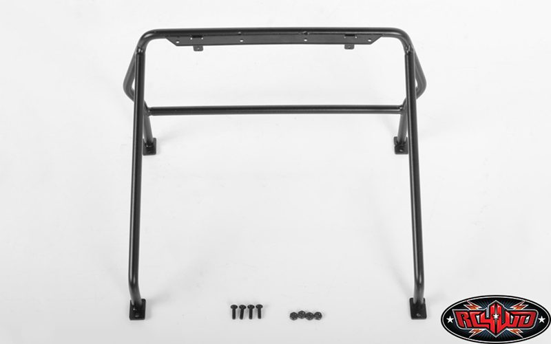 โรลบาร์- Roll Bar VVV-C0322 : CCHANDโรลบาร์สำหรับ RC4WD Mojave 4 ประตู - Image 3