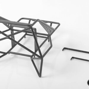 โรลบาร์ VVV-C0381 : CCHAND ชุดโครงโลหะด้านหลังสำหรับ Mojave Body และ Axial I & II