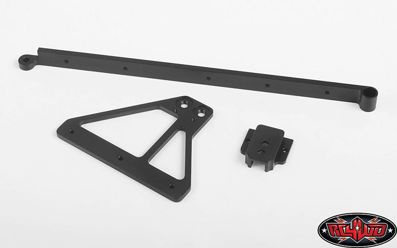 กันชน VVV-C0743 : CCHAND VELBLOUD กันชนหลังสำหรับ 1985 TOYOTA 4RUNNER HARD BODY - Image 3