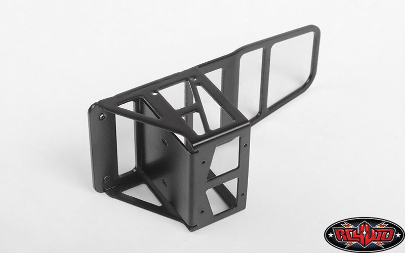 กันชน VVV-C0743 : CCHAND VELBLOUD กันชนหลังสำหรับ 1985 TOYOTA 4RUNNER HARD BODY - Image 4