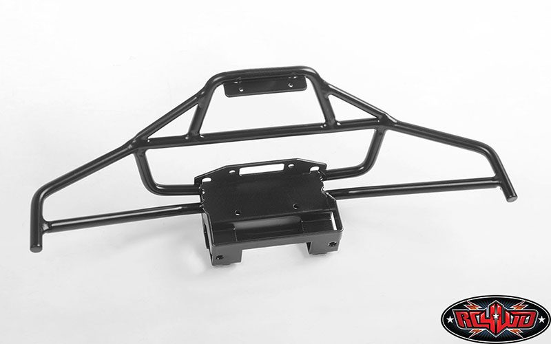 กันชน -BUMPER VVV-C0755 :CCHAND Rhino กันชนหน้าสำหรับ 1985 Toyota 4Runner Hard Body - Image 2