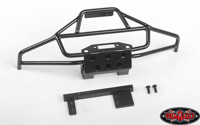 กันชน -BUMPER VVV-C0755 :CCHAND Rhino กันชนหน้าสำหรับ 1985 Toyota 4Runner Hard Body - Image 4