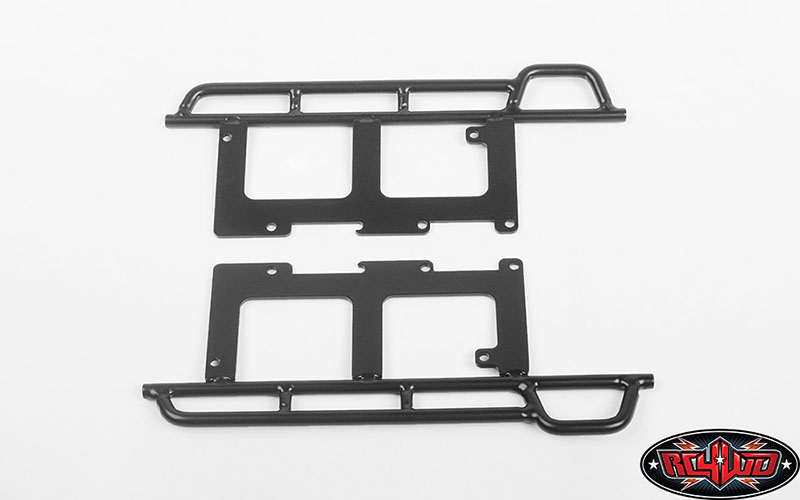 บันไดข้าง VVV-C0760 : CC Hand บันไดข้างสเตนเลสสำหรับ 1985 Toyota 4Runner - Image 2