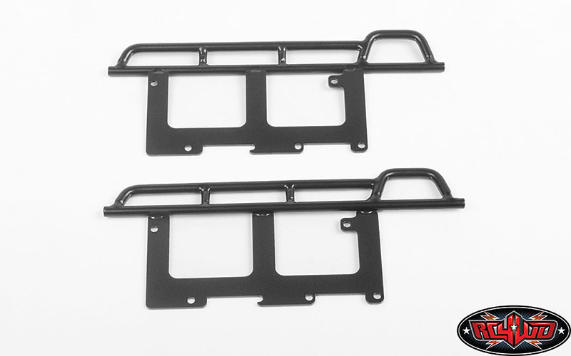 บันไดข้าง VVV-C0760 : CC Hand บันไดข้างสเตนเลสสำหรับ 1985 Toyota 4Runner - Image 3