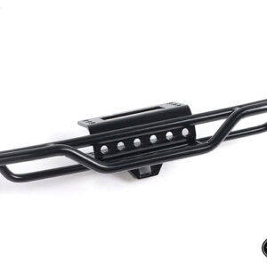 กันชน(หลัง) VVV-C1077 : CCHand ROUGH STUFF METAL REAR BUMPER FOR AXIAL 1/10 SCX10 III JEEP JLU WRANGLER