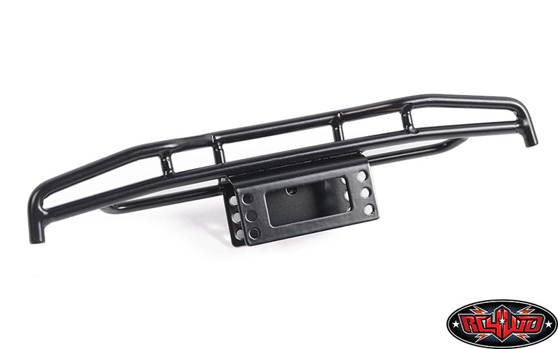 กันชน(หลัง) VVV-C1077 : CCHand ROUGH STUFF METAL REAR BUMPER FOR AXIAL 1/10 SCX10 III JEEP JLU WRANGLER - Image 2