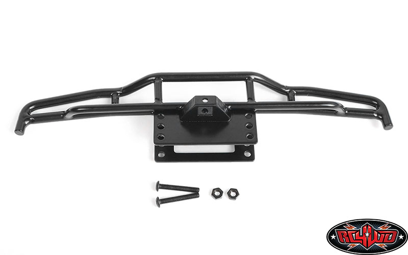 กันชน(หลัง) VVV-C1077 : CCHand ROUGH STUFF METAL REAR BUMPER FOR AXIAL 1/10 SCX10 III JEEP JLU WRANGLER - Image 3