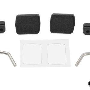 กระจกมองข้าง VVV-C1452: RC4WD กระจกมองข้างสำหรับ Enduro Bushido