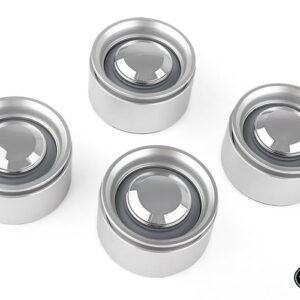 ล้อ 1.55 VVV-C1471 : CCHAND ล้อบีทล๊อคอลูมิเนียม Steam Roller 1.55″ CAP Wheels