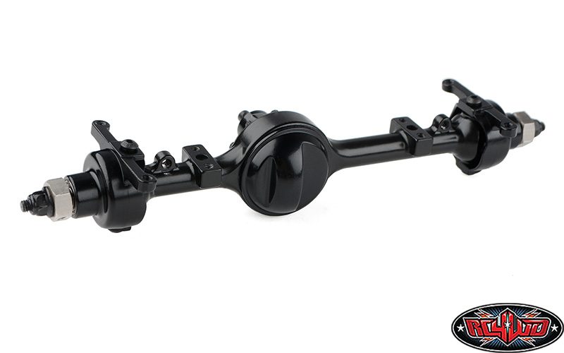 คาน Z-A0080 : RC4WD คานหน้า RC4WD Yota II Ultimate Scale Cast Axle V2