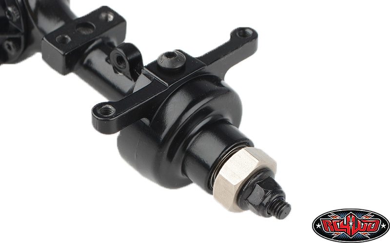คาน Z-A0080 : RC4WD คานหน้า RC4WD Yota II Ultimate Scale Cast Axle V2 - Image 9