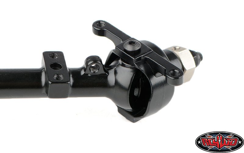 คาน Z-A0080 : RC4WD คานหน้า RC4WD Yota II Ultimate Scale Cast Axle V2 - Image 7