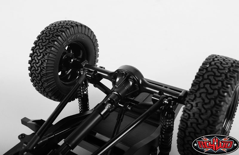 คาน Z-A0081 : RC4WD คานหลัง YOTA II - Image 3