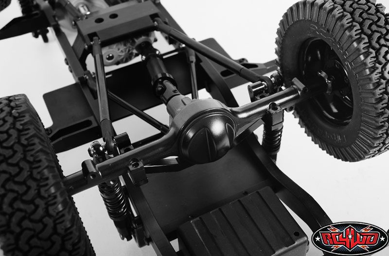 คาน Z-A0081 : RC4WD คานหลัง YOTA II - Image 4