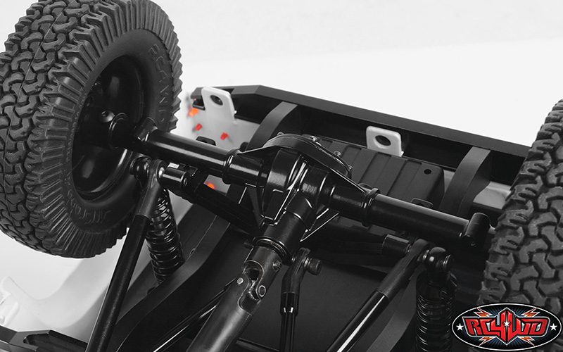 คาน Z-A0096 : RC4WD K44 คานหลัง - Image 3