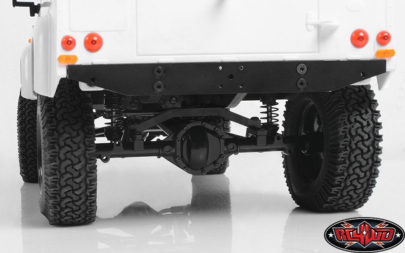 คาน Z-A0096 : RC4WD K44 คานหลัง - Image 2