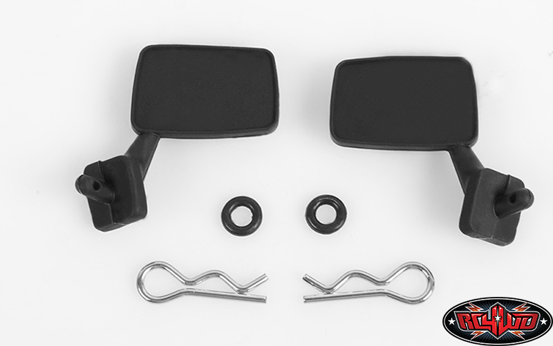 กระจกมองข้าง Z-B0082 : RC4WD สำหรับ TF2