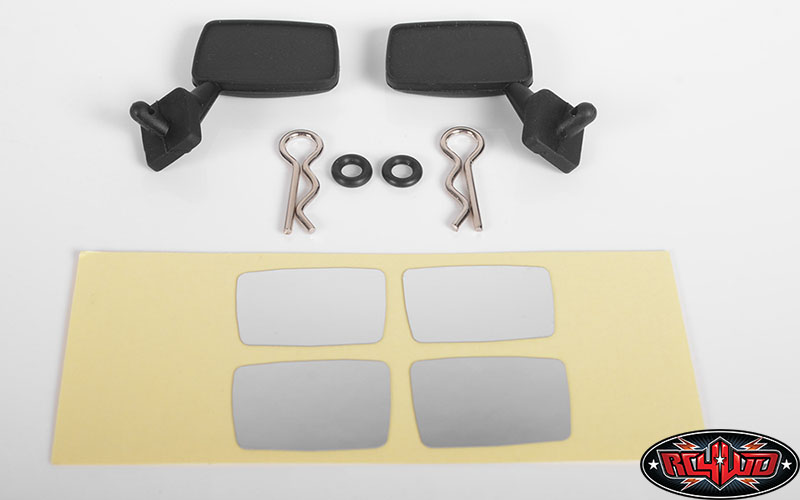 กระจกมองข้าง Z-B0082 : RC4WD สำหรับ TF2 - Image 2