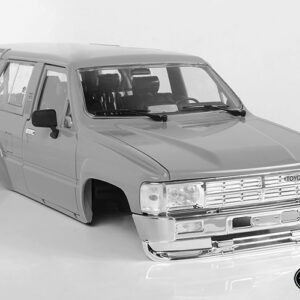 บอดี้แข็ง Z-B0167 : RC4WD 1985 TOYOTA 4RUNNER HARD BODY COMPLETE SET