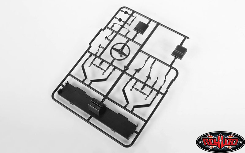 ภายในห้องโดยสาร Z-B0173 : RC4WD MOJAVE II 2 ประตู - Image 4