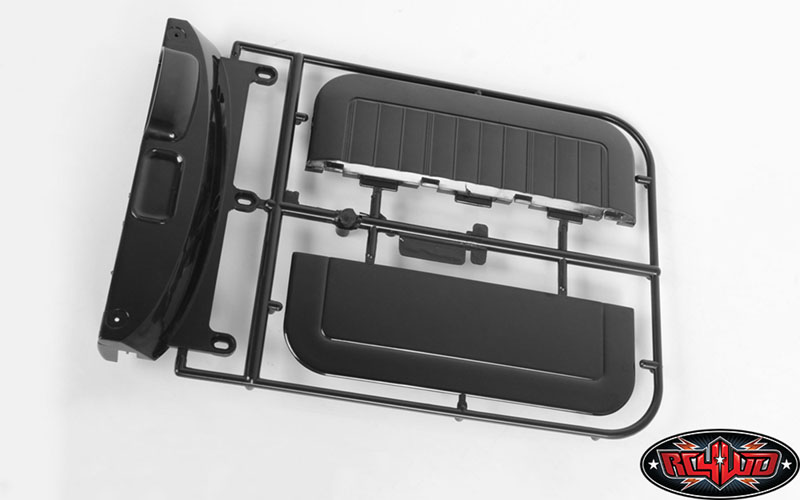 ภายในห้องโดยสาร Z-B0173 : RC4WD MOJAVE II 2 ประตู - Image 3