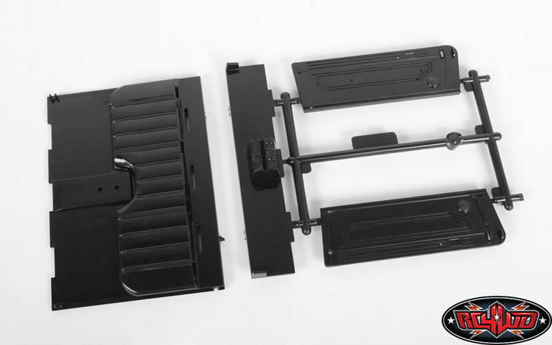 ภายในห้องโดยสาร Z-B0173 : RC4WD MOJAVE II 2 ประตู - Image 2