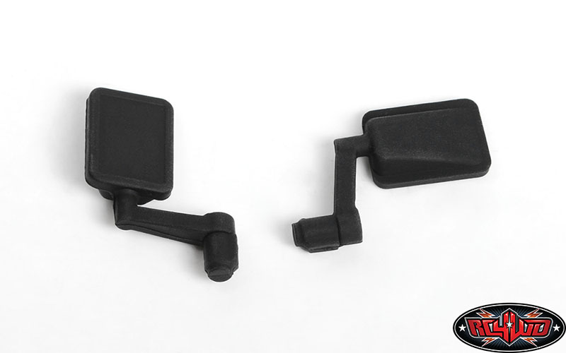 กระจกมองข้าง Z-B0239 : RC4WD แบบยาง สำหรับรุ่น 2015 LAND ROVER D90