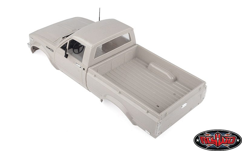บอดี้แข็ง Z-B0257 : RC4WD 1982 บอดี้แข็งToyota กระบะ - Image 3