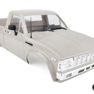 บอดี้แข็ง Z-B0257 : RC4WD 1982 บอดี้แข็งToyota กระบะ