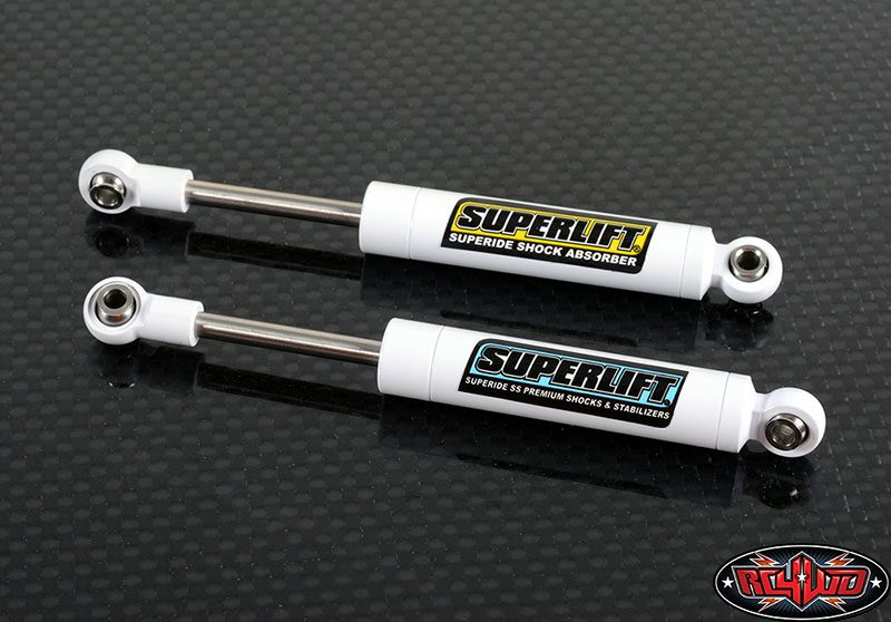 โช๊ค Z-D0015 : RC4WD โช๊คสปริงใน ลิขสิทธ์แท้จาก SUPERLIFT SUPERIDE 90MM