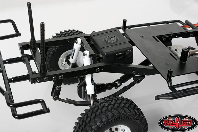โช๊ค Z-D0015 : RC4WD โช๊คสปริงใน ลิขสิทธ์แท้จาก SUPERLIFT SUPERIDE 90MM - Image 3
