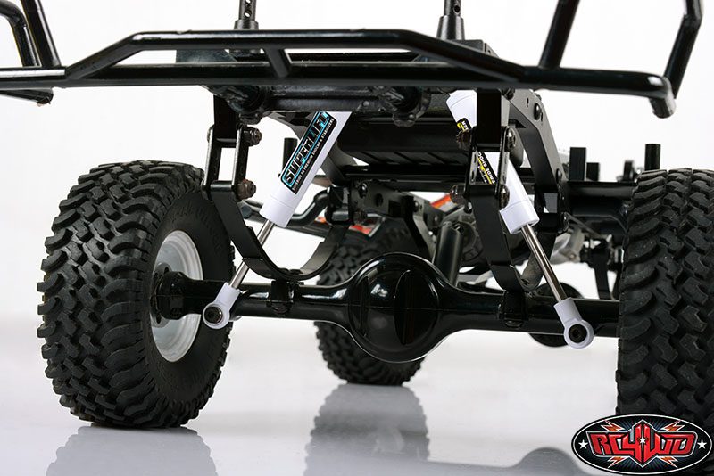 โช๊ค Z-D0015 : RC4WD โช๊คสปริงใน ลิขสิทธ์แท้จาก SUPERLIFT SUPERIDE 90MM - Image 4