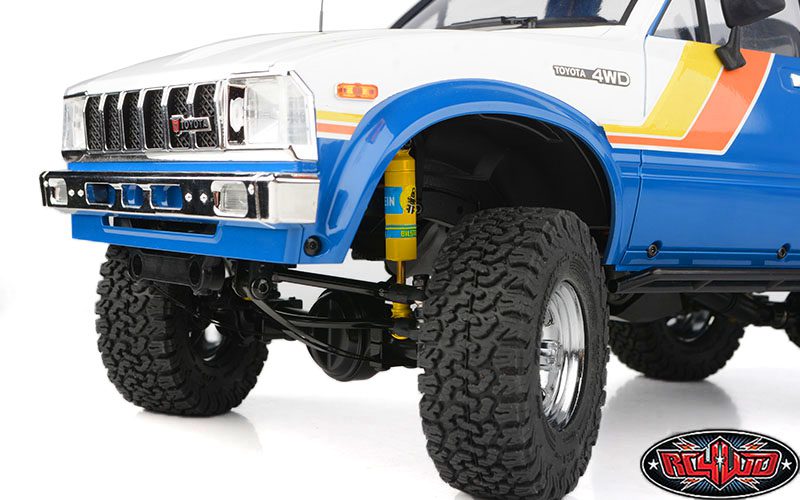 โช๊ค Z-D0016 : RC4WDโช้คอัพ RC4WD Bilstein B6 4600 Series Scale (60mm) - Image 2