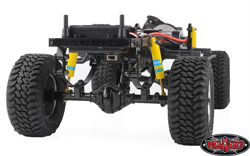 โช๊ค Z-D0021 : RC4WD โช้คอัพ Bilstein B6 4600 Series 2 ตัว (70 มม.) - Image 5