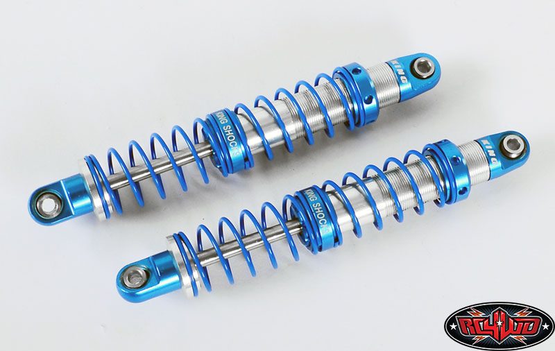 โช้ค Z-D0033 : RC4WD โช้คสปริง2ชั้น KING OFF-ROAD 90MM
